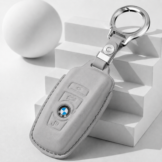 Husa din piele pentru cheie BMW - B